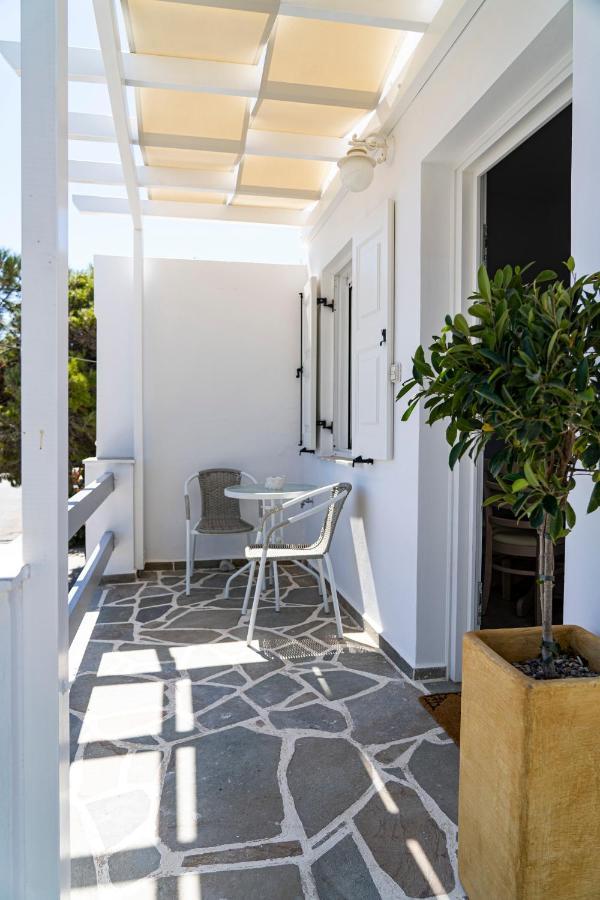 Ostraco Syros Villa Vári Екстериор снимка
